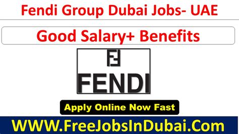 fendi deutschland jobs|fendi jobs uk.